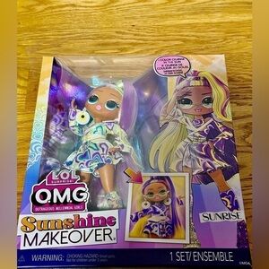 L.O.L Surprise Sunshine Makeover Doll​​​​​​​​​​​​​​​​​